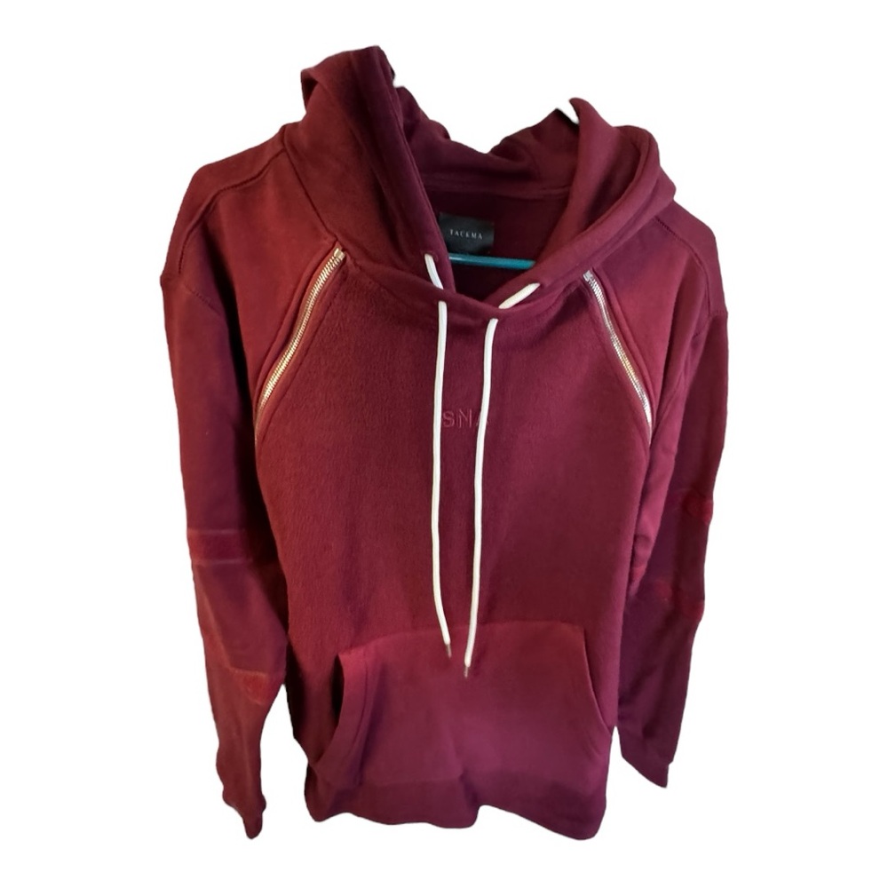 Luxury Hoodie TACKMA Mens 100% Cotton